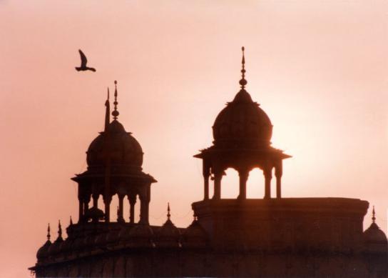 Darbar Sahib, Sri Amritsar Sahib
